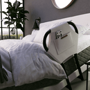 The Dawn House Bed Side View Of Side Rail