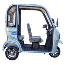 Pushpak Motors- Pushpak 7000 Three-Person Electric Scooter