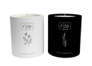 Two Rize Home Essential Oil Candles One Chamomile And One Lavender 