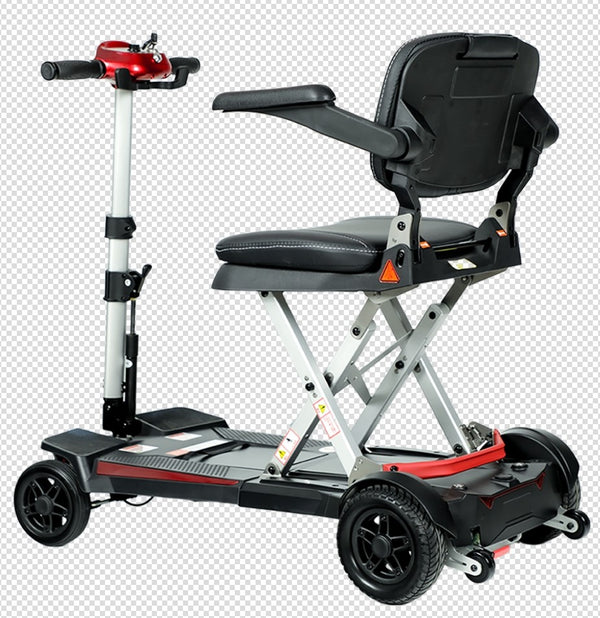 Enhance Mobility MobiFree Lightweight Travel Mobility Scooter