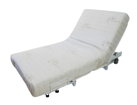 Transfer Master Night Rider 3-Function Hi-Low Adjustable Homecare Bed