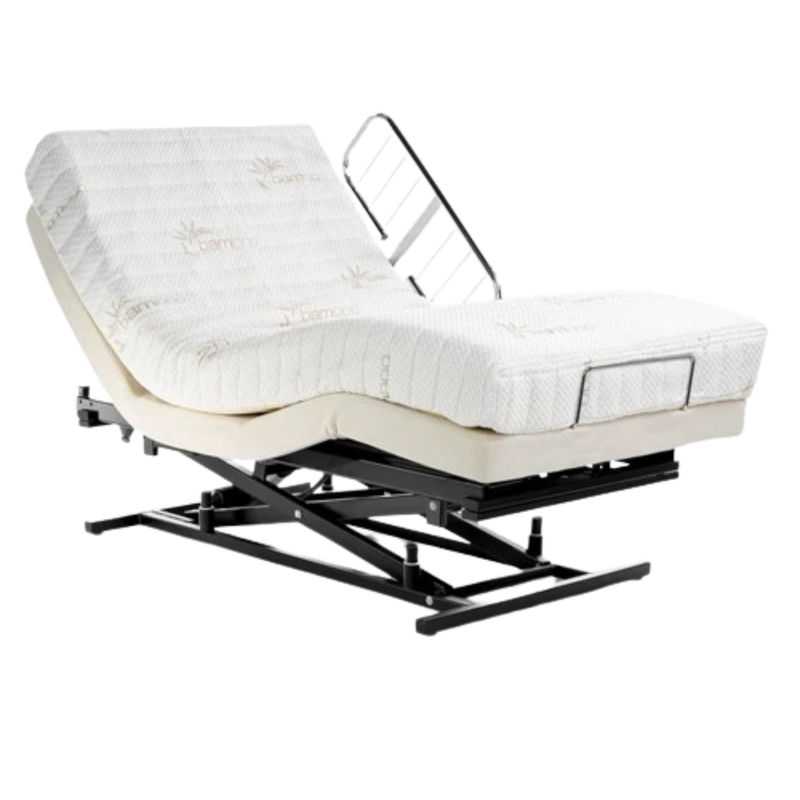 Transfer Master Supernal Hi-Low Adjustable Homecare Bed