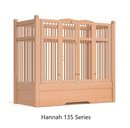 KayserBetten Hannah Bed Series Pediatric Safety Beds for Special Needs