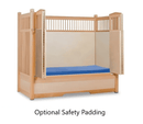 KayserBetten Hannah Bed Series Pediatric Safety Beds for Special Needs