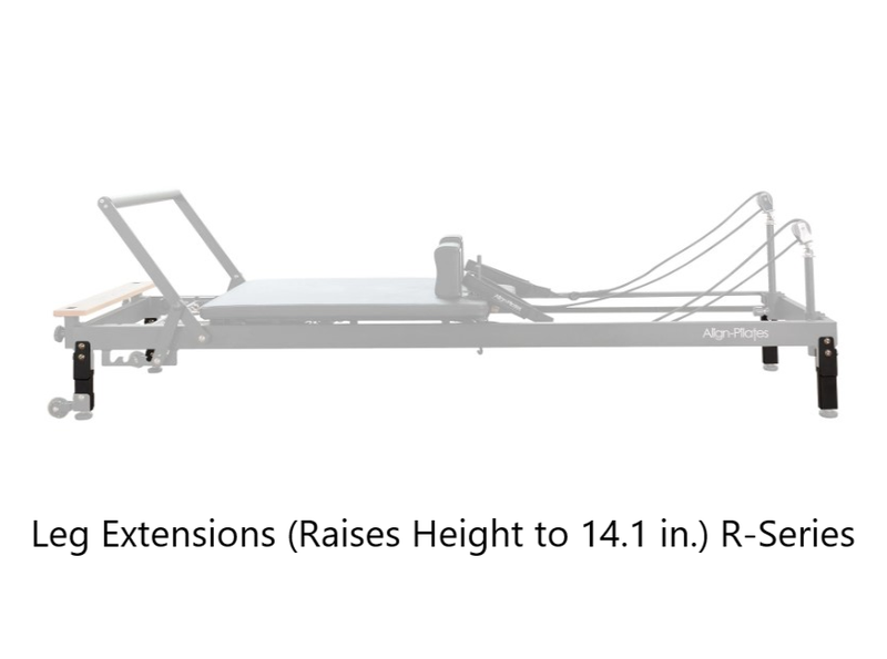 Align Pilates R8-Pro Light Commercial Reformer