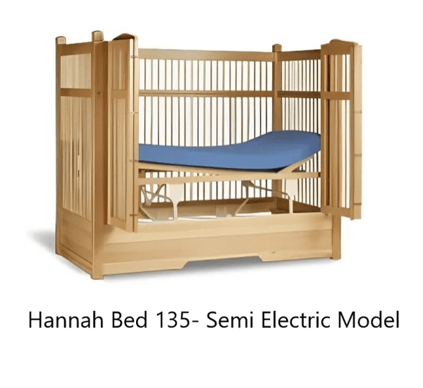 KayserBetten Hannah Bed Series Pediatric Safety Beds for Special Needs