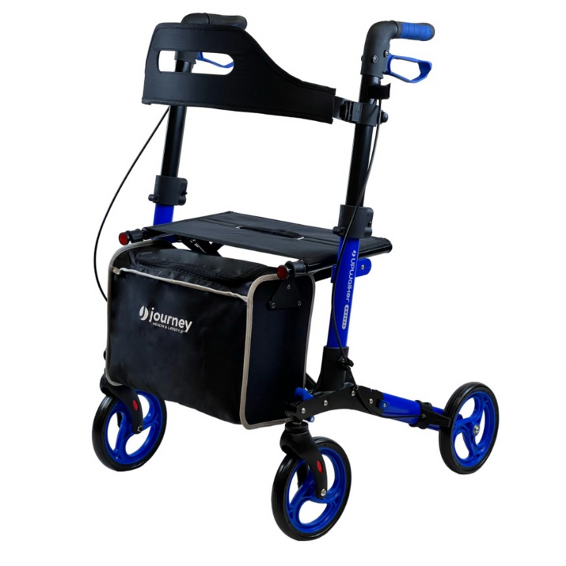 Journey Breeze UPWalker Rollator