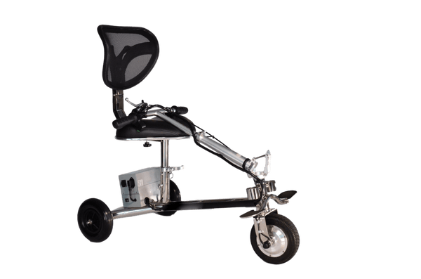 SmartScoot Lightweight Travel Mobility Scooter
