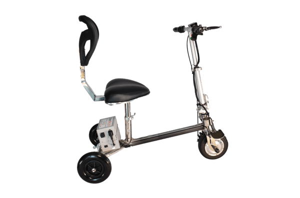 SmartScoot Lightweight Travel Mobility Scooter