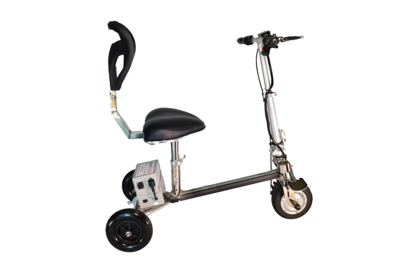 SmartScoot Lightweight Travel Mobility Scooter