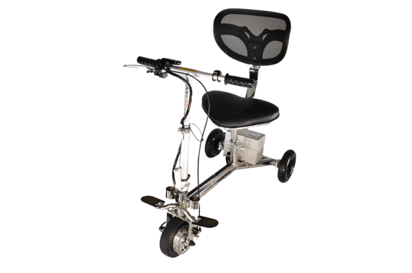 SmartScoot Lightweight Travel Mobility Scooter