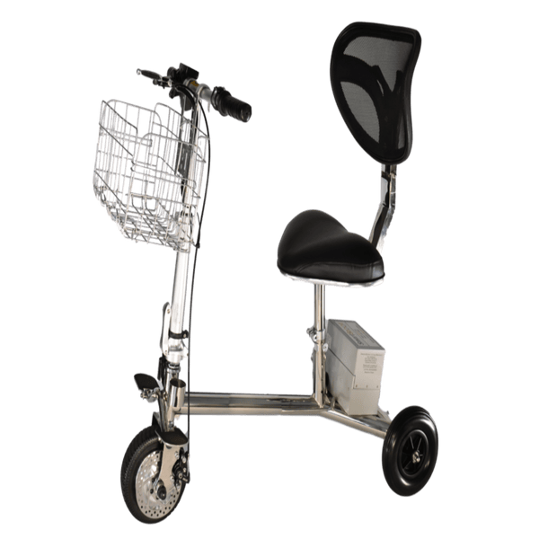 SmartScoot Lightweight Travel Mobility Scooter