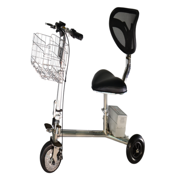 SmartScoot Lightweight Travel Mobility Scooter