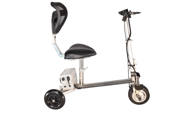SmartScoot Lightweight Travel Mobility Scooter