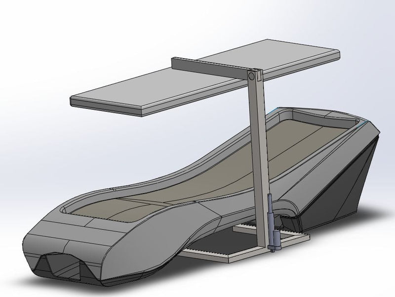 Vacuactivus InfraCouch – Advanced Red Light Therapy Recliner