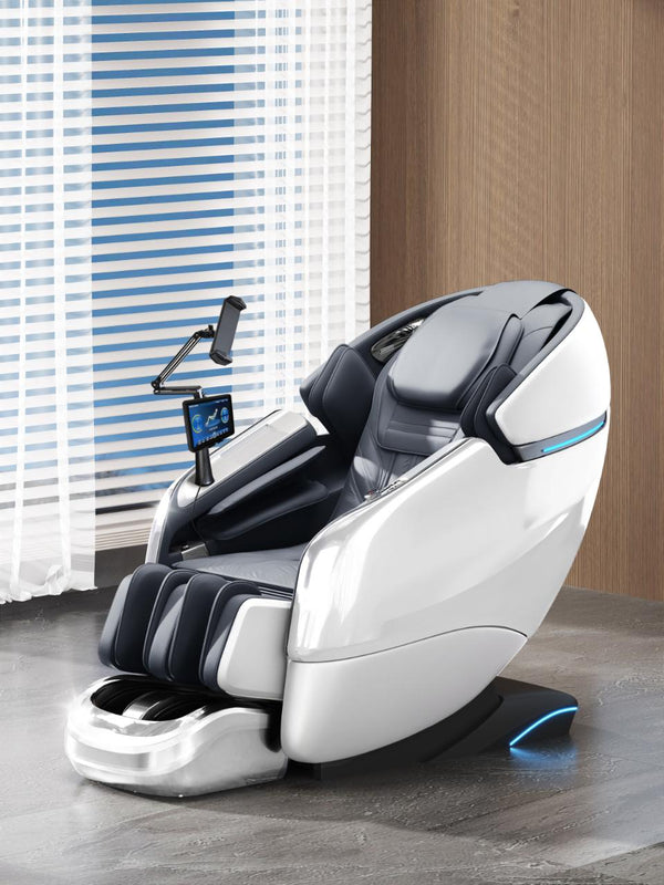 Vacuactivus De-Stress Lounge Massage Chair