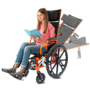 Circle Specialty Ziggo Pro Reclining Wheelchair