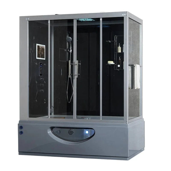 Maya Bath Platinum Catania Steam Shower