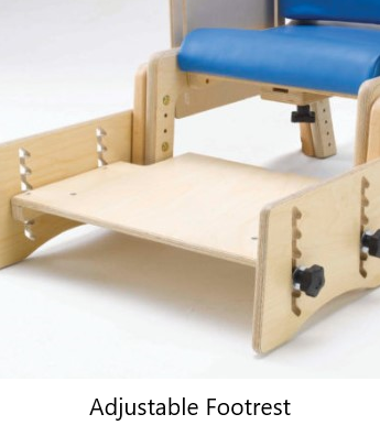 Smirthwaite Heathfield Chair For Mild Postural Support