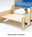 Smirthwaite Heathfield Chair For Mild Postural Support