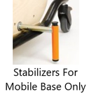 Smirthwaite Hardrock Chair