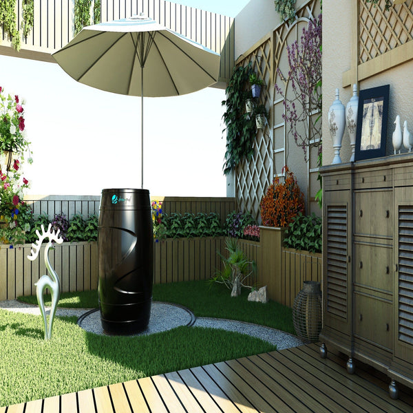 Dreampod Cold Plunge Barrel With Chiller