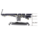 MT Chiropractic Prime-400 Flexion-Distraction Chiropractic Table with Manual Drop & Spinal Traction