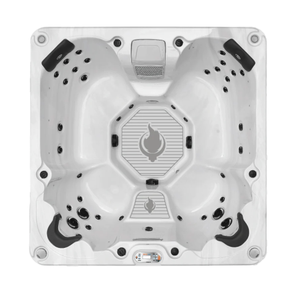 Liberty Spas Luxury 240V 7 Person Spa LYS7000