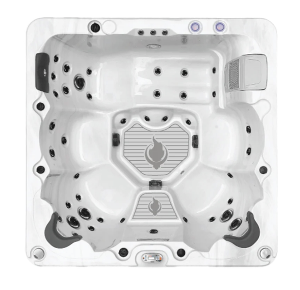 Liberty Spas Luxury 240V 6 Person Spa LYS6000