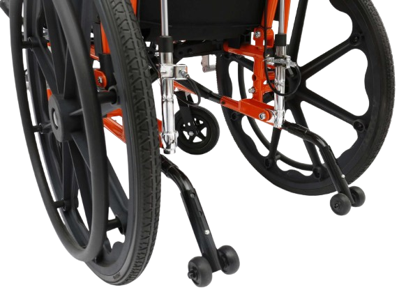 Circle Specialty Ziggo Pro Reclining Wheelchair