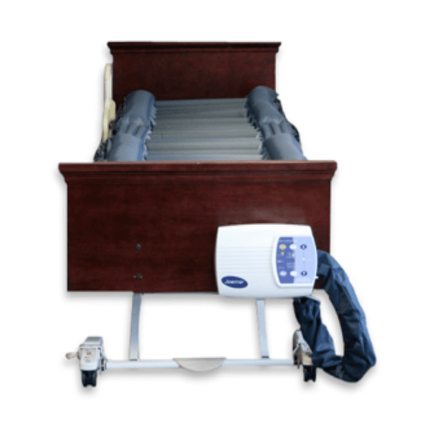 Joerns DermaFloat APL Alternating Pressure/Low Air Loss Therapy Mattress System