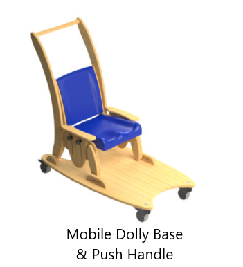 Smirthwaite Juni Classroom Chair