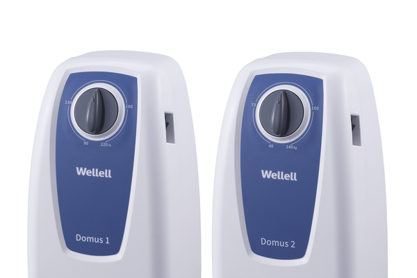 Wellell Domus 1 & 2 Alternating Pressure Redistribution Mattress