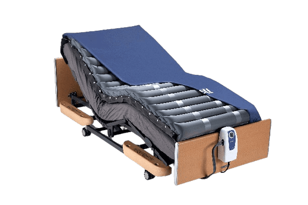 Wellell Domus 1 & 2 Alternating Pressure Redistribution Mattress