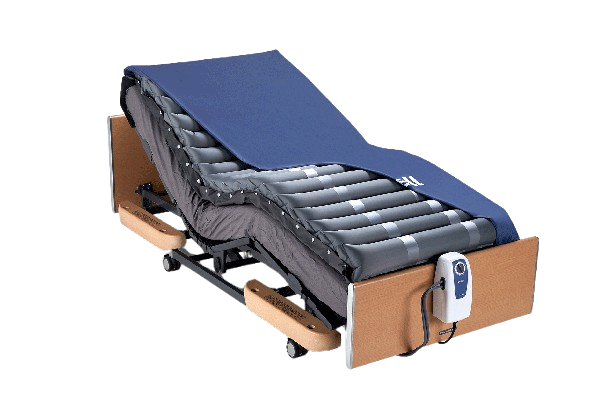 Wellell Domus 1 & 2 Alternating Pressure Redistribution Mattress