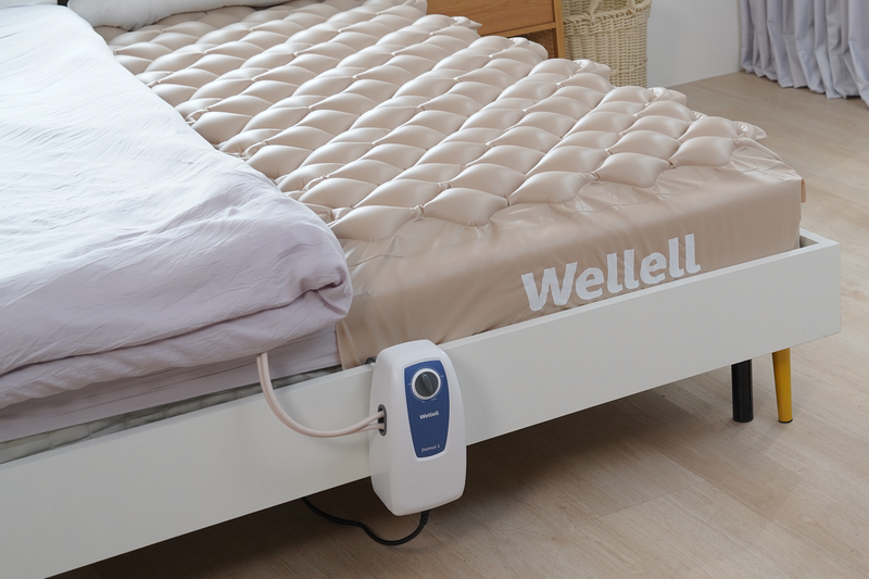 Wellell Domus 1 & 2 Alternating Pressure Redistribution Mattress