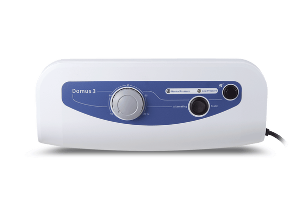 Wellell Domus 3 Alternating Pressure Redistribution Mattress System with Quilted Cover