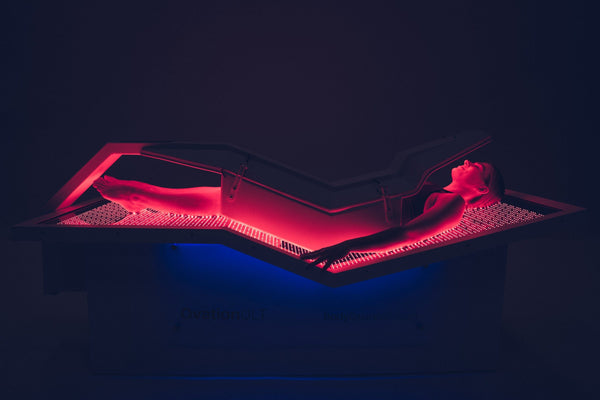 Body Balance System OvationULT Red Light Therapy Bed
