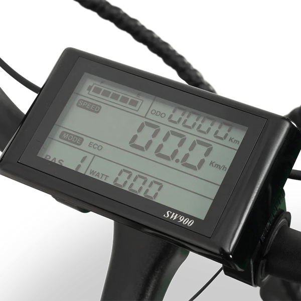 GoBike Forza Compact Electric Tricycle