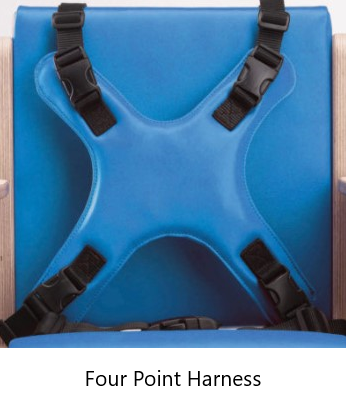 Smirthwaite Heathfield Chair For Mild Postural Support