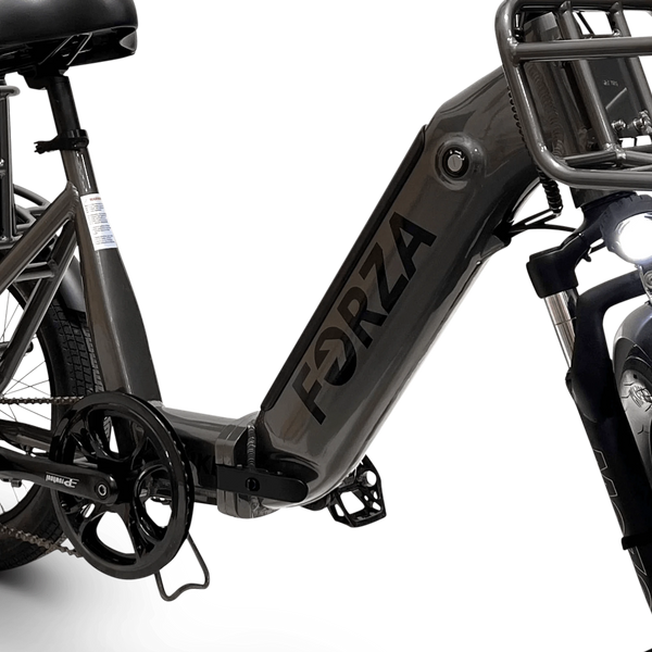 GoBike Forza Compact Electric Tricycle