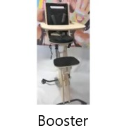 Smirthwaite Sunni Canteen Chair