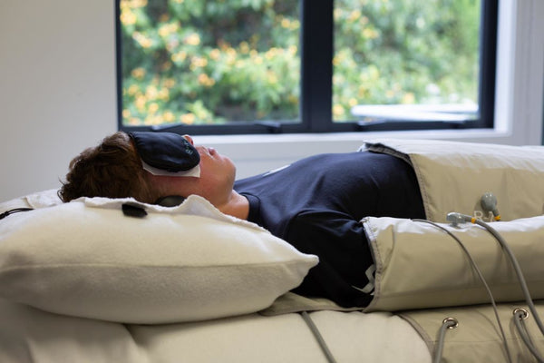 Flowpresso Full Body Compression & Lymphatic Drainage Therapy Suit