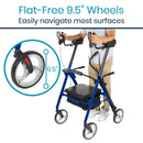 Vive Health Upright Walker, Series T