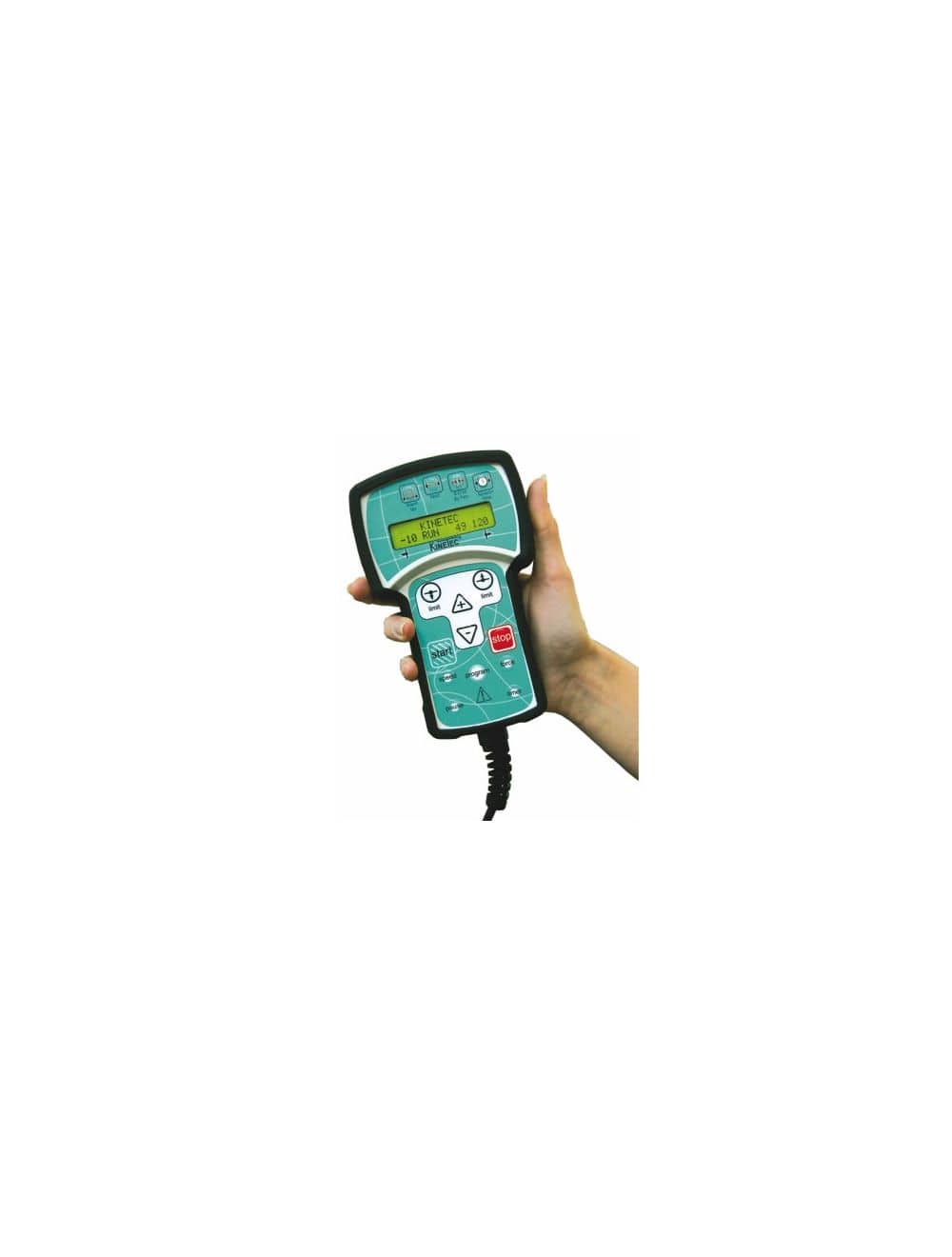 Kinetec Spectra Essential Knee CPM Lower Keypad Repair – Model 4615002653 / 4615003560