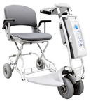 Tzora Feather Ultra-Lightweight Mobility Scooter