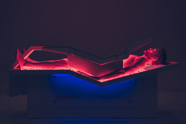 Body Balance System OvationULT Red Light Therapy Bed