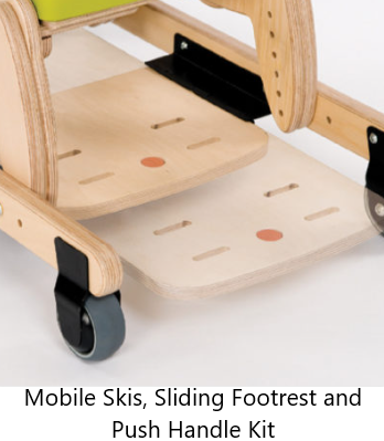 Smirthwaite Juni Classroom Chair