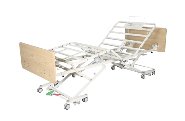 Emerald Oasis Hi Low Adjustable Bed Feature Video Demonstration