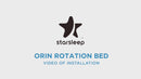 Orin Rotating Bed Installation Video